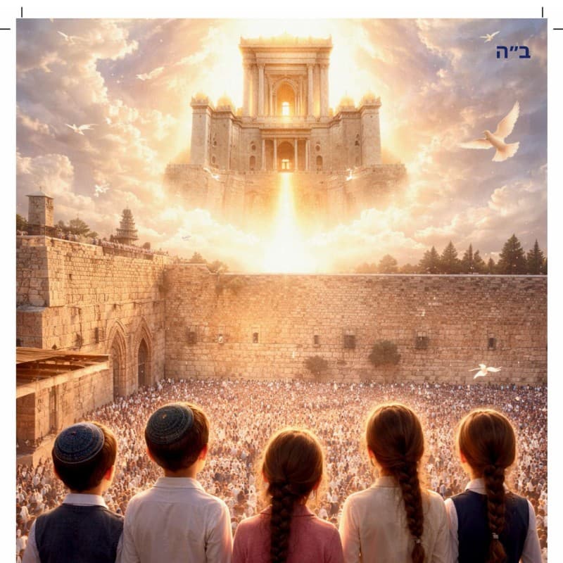 P.C. 5786 - Ahavat Israel
